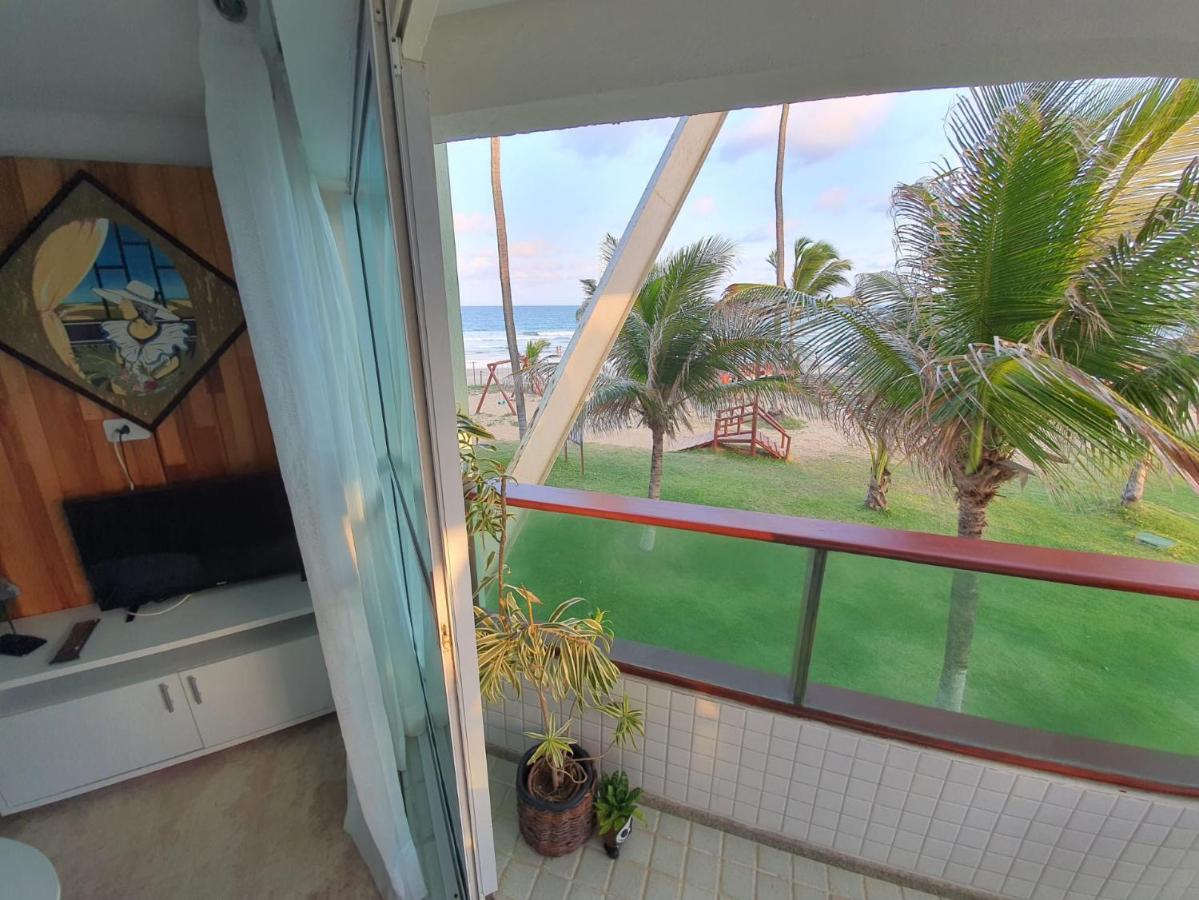 Flat Beira Mar De Porto De Galinhas Apartment Exterior photo