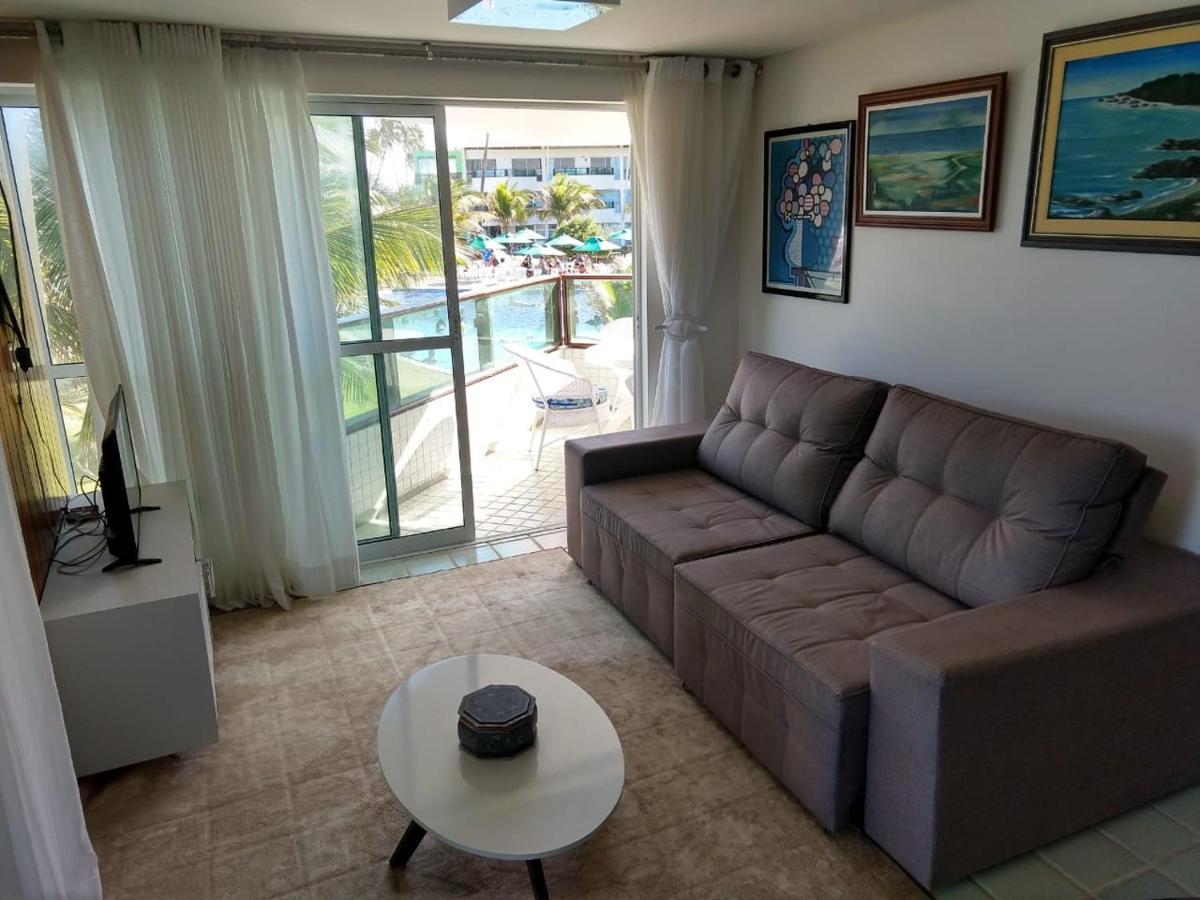 Flat Beira Mar De Porto De Galinhas Apartment Exterior photo